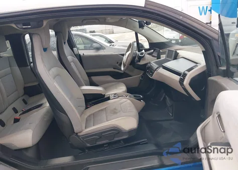 2015 BMW I3 z USA, uszkodzony, nr VIN WBY1Z2C55FV286306